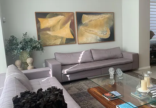 Clínica - Detalhe Recepção
